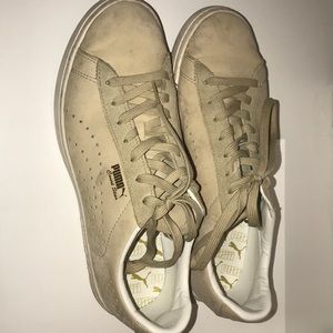 Vintage Puma Sneakers